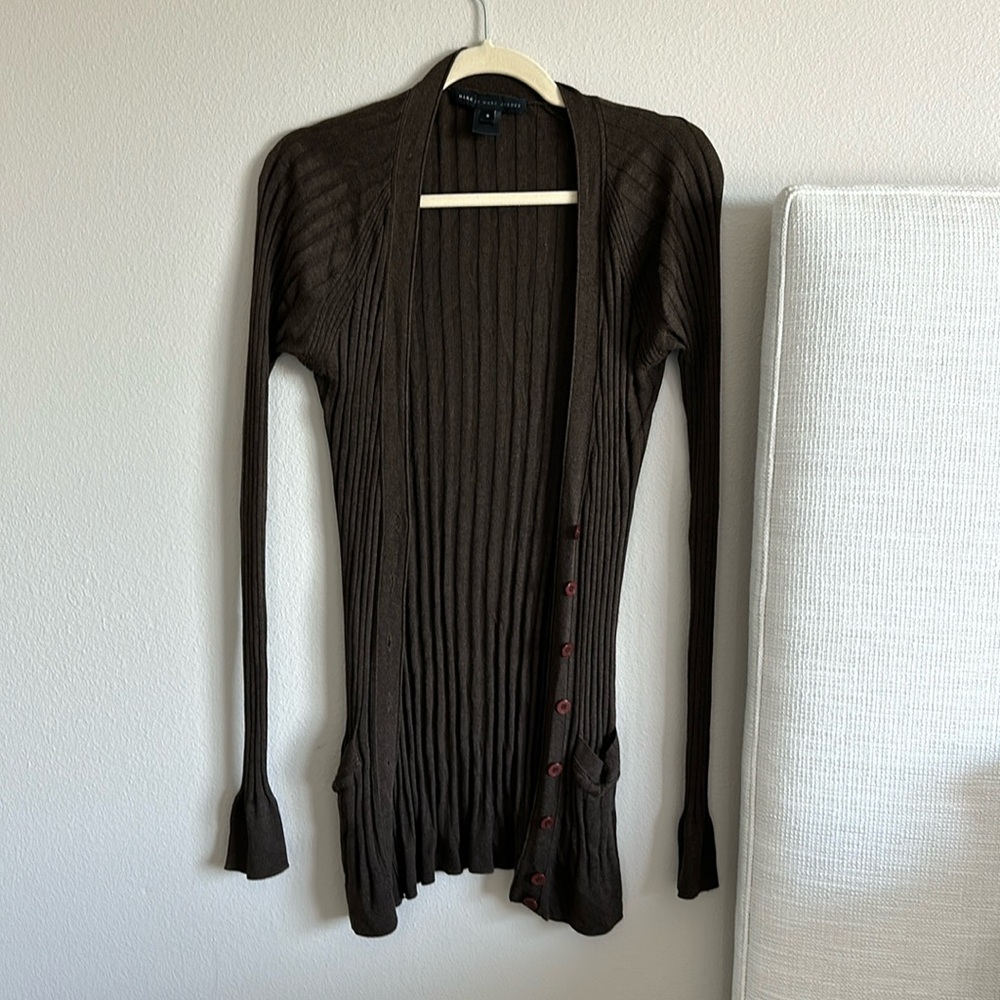 MARC BY MARC JACOBS Lightweight Cardigan Size S